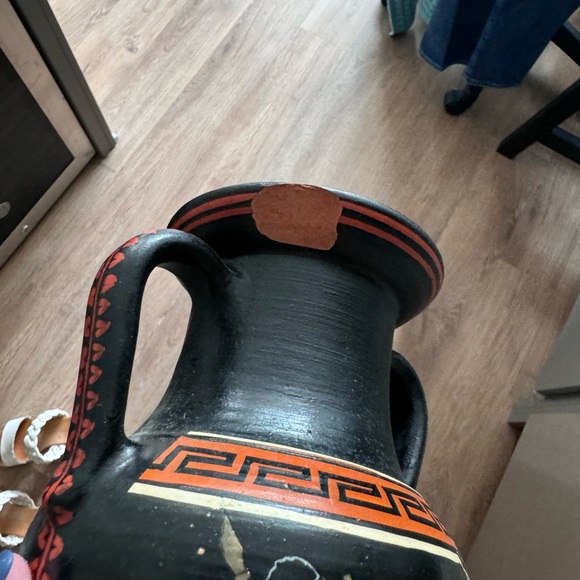 MADE IN GREECE vase - Picture 4 of 4